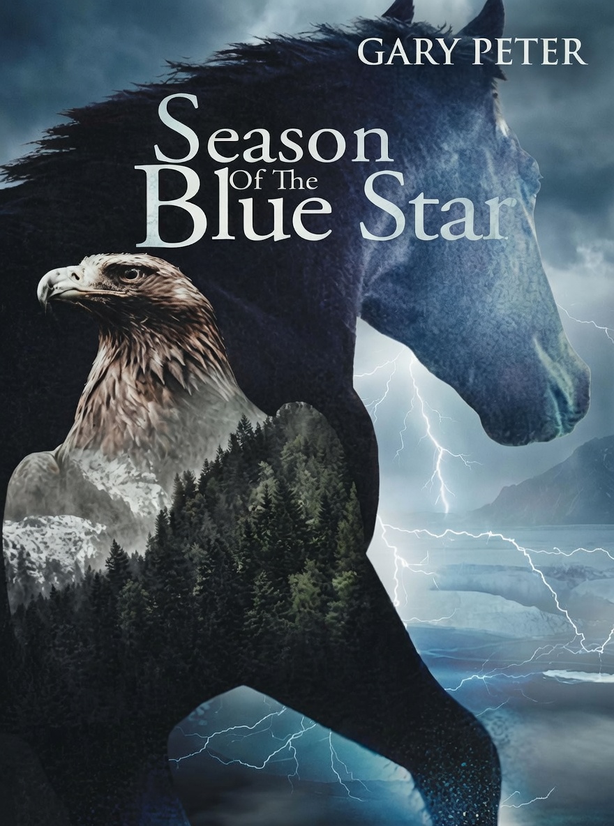 Season of the Blue Star — Gary Peter